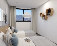 Nieuwbouw Woningen - Villa - Polop