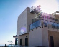 Nieuwbouw Woningen - Villa - Polop