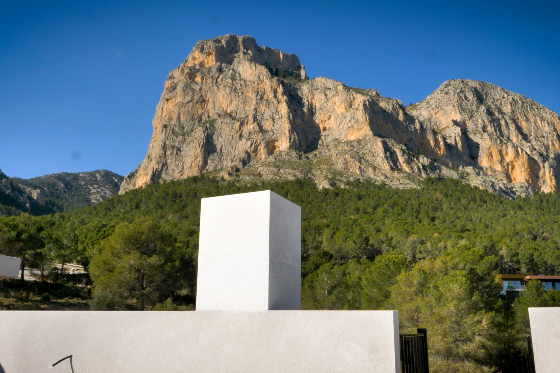 Nieuwbouw Woningen - Villa - Polop