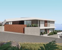 Nieuwbouw Woningen - Villa - Pueblo Mascarat