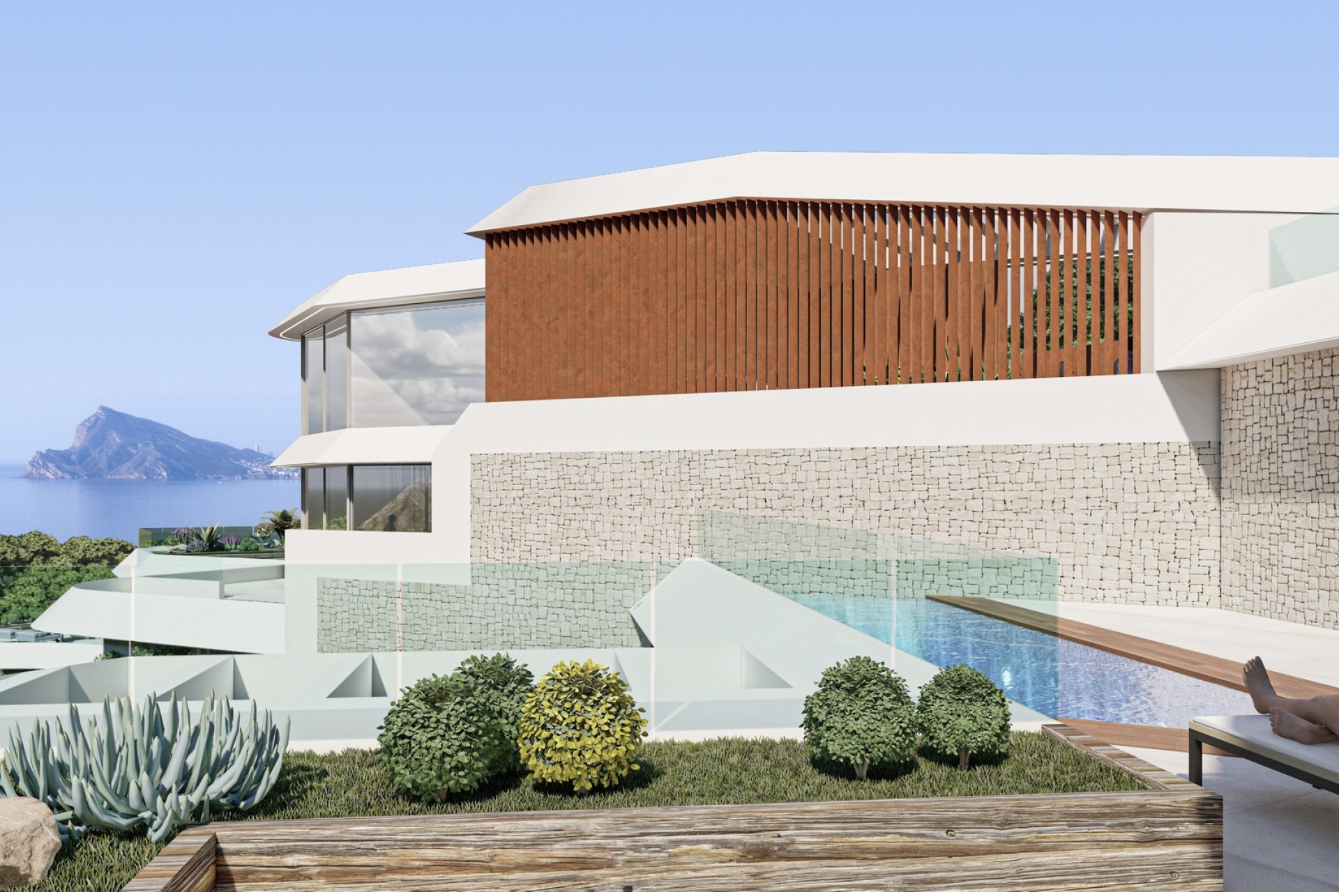 Nieuwbouw Woningen - Villa - Pueblo Mascarat