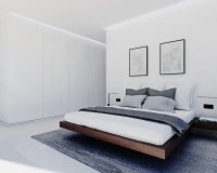 Nieuwbouw Woningen - Villa - Pueblo Mascarat