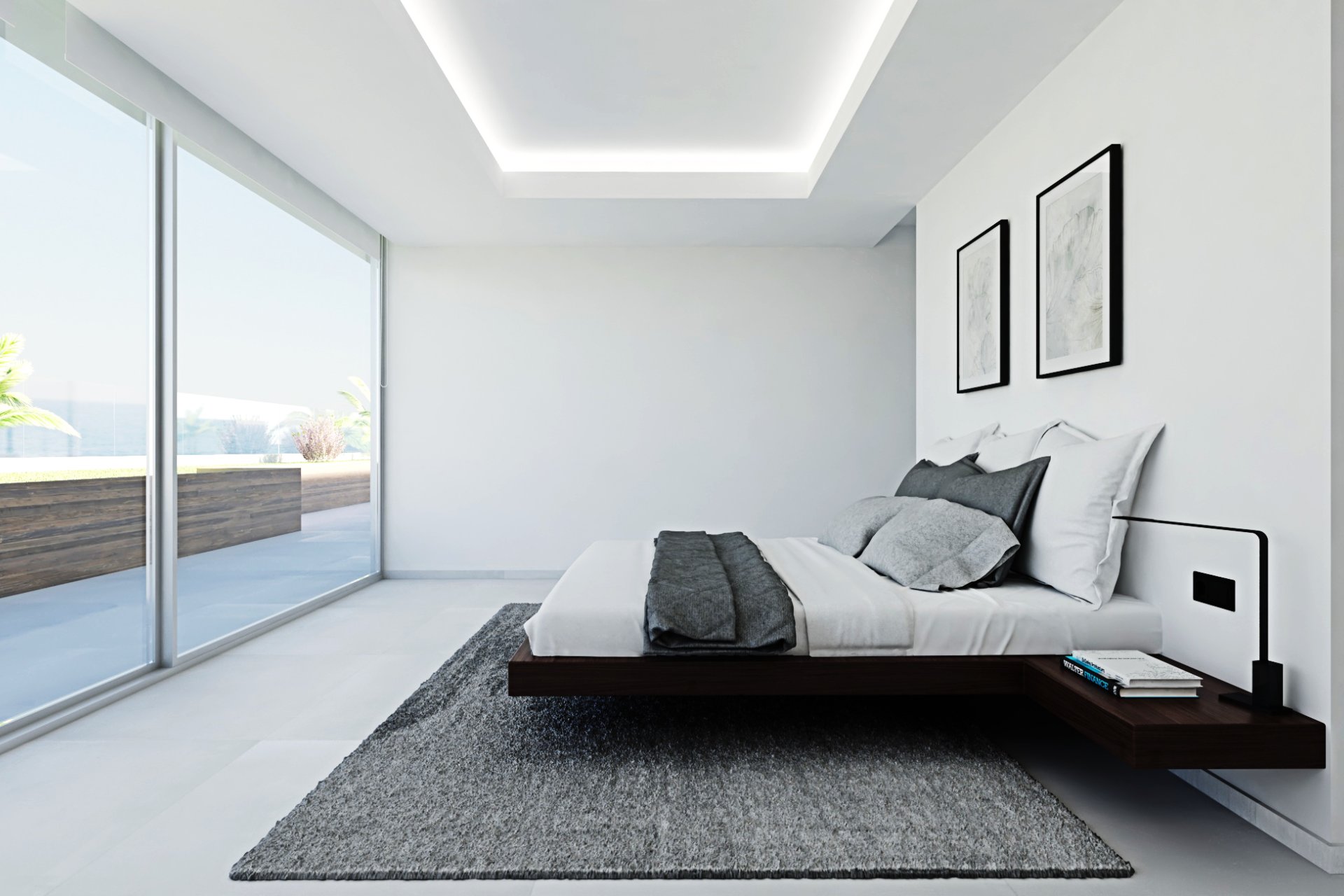 Nieuwbouw Woningen - Villa - Pueblo Mascarat