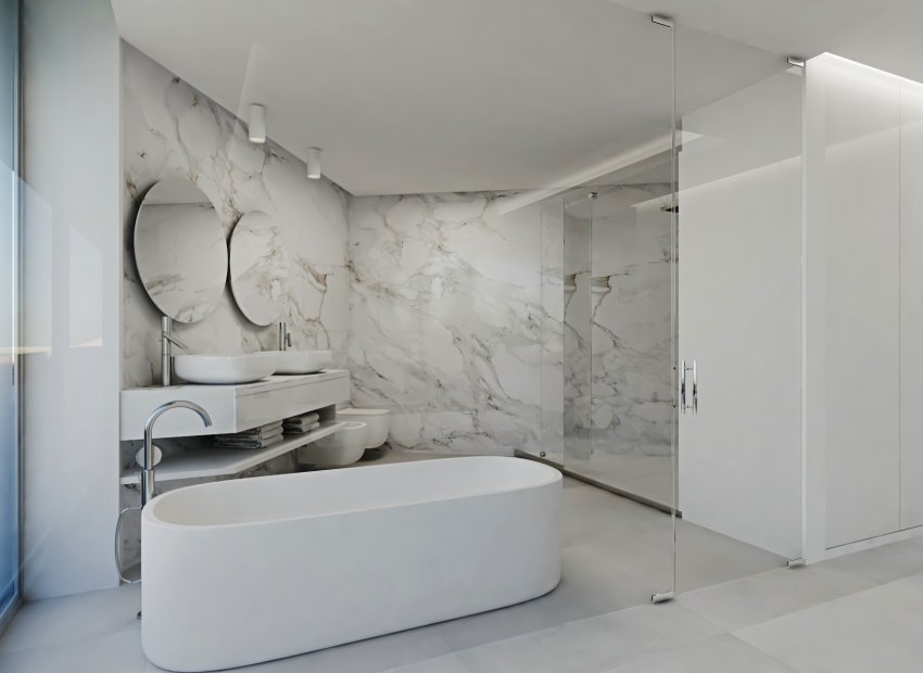 Nieuwbouw Woningen - Villa - Pueblo Mascarat