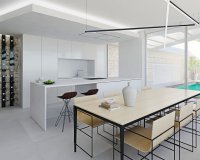 Nieuwbouw Woningen - Villa - Pueblo Mascarat