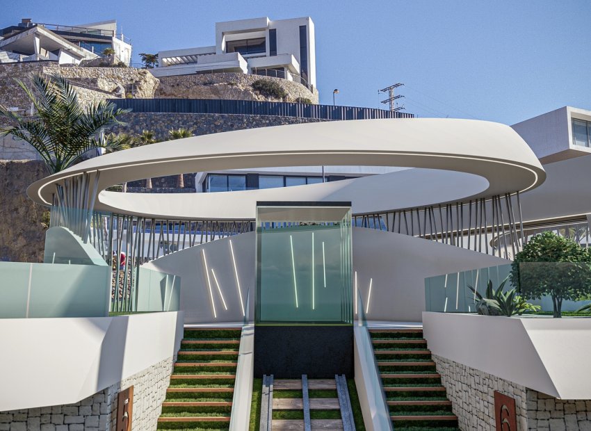 Nieuwbouw Woningen - Villa - Pueblo Mascarat