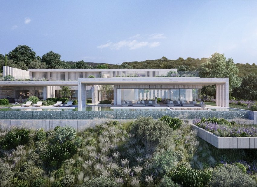 Nieuwbouw Woningen - Villa - Pueblo Nuevo