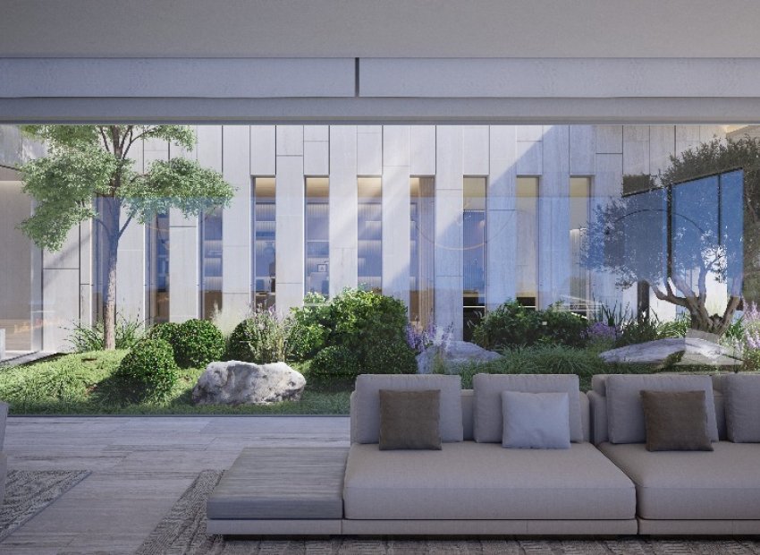 Nieuwbouw Woningen - Villa - Pueblo Nuevo