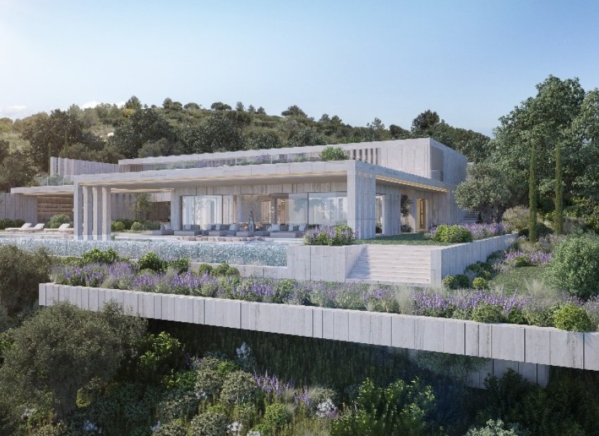 Nieuwbouw Woningen - Villa - Pueblo Nuevo