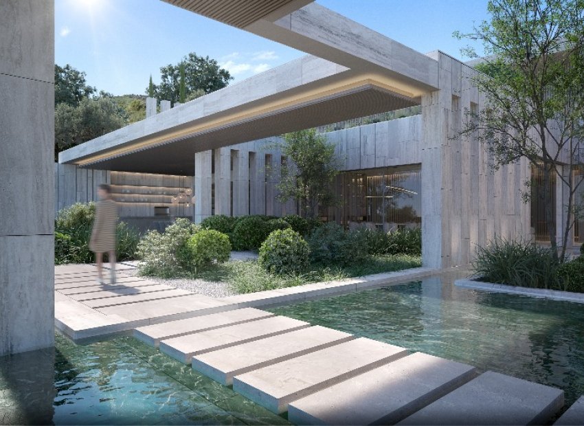 Nieuwbouw Woningen - Villa - Pueblo Nuevo