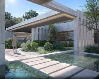 Nieuwbouw Woningen - Villa - Pueblo Nuevo