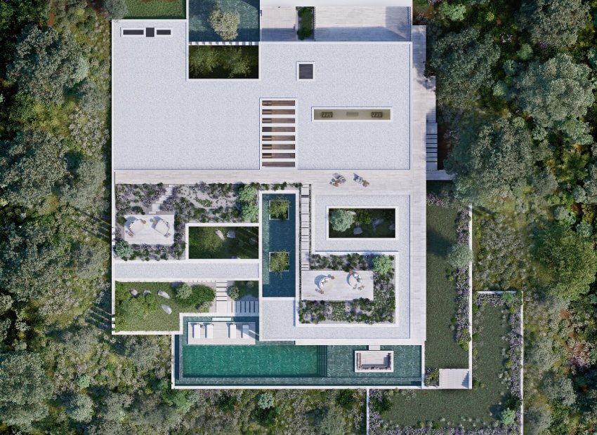 Nieuwbouw Woningen - Villa - Pueblo Nuevo