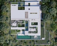 Nieuwbouw Woningen - Villa - Pueblo Nuevo