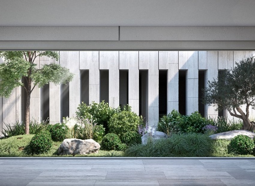 Nieuwbouw Woningen - Villa - Pueblo Nuevo