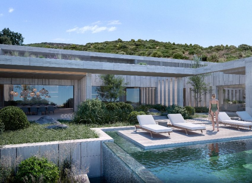 Nieuwbouw Woningen - Villa - Pueblo Nuevo