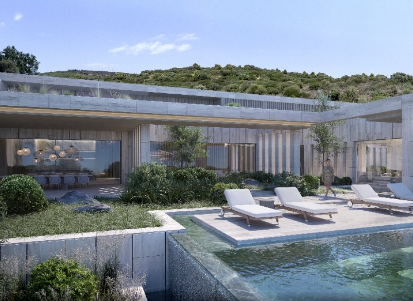 Nieuwbouw Woningen - Villa - Pueblo Nuevo