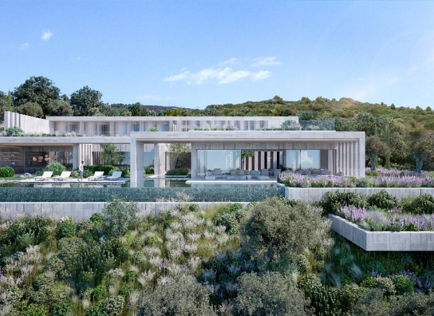 Nieuwbouw Woningen - Villa - Pueblo Nuevo