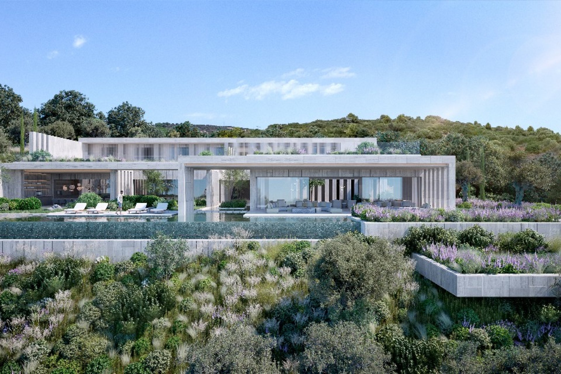 Nieuwbouw Woningen - Villa - Pueblo Nuevo