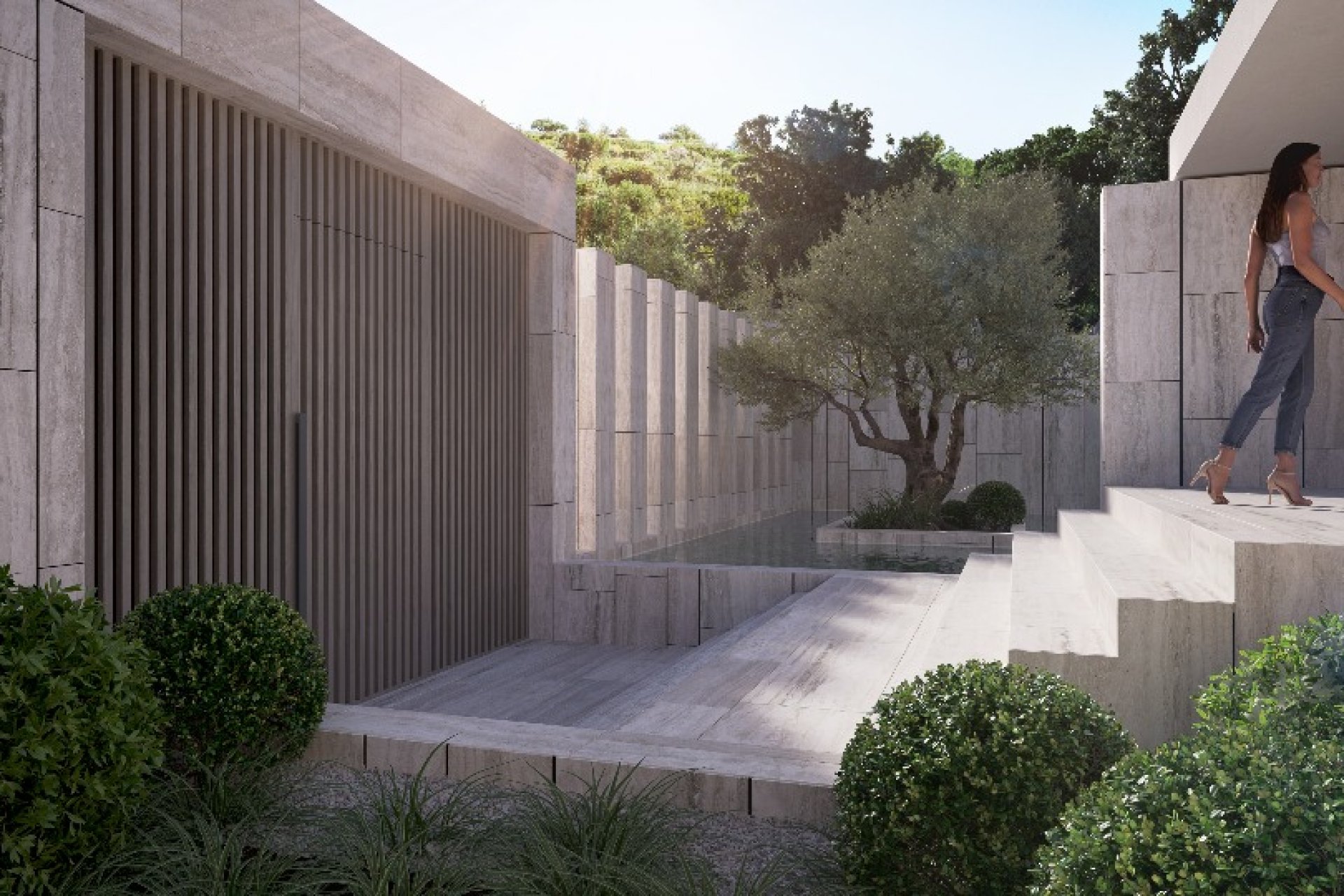 Nieuwbouw Woningen - Villa - Pueblo Nuevo