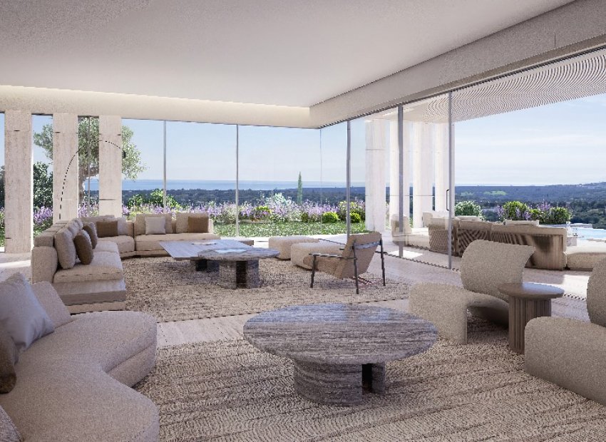 Nieuwbouw Woningen - Villa - Pueblo Nuevo