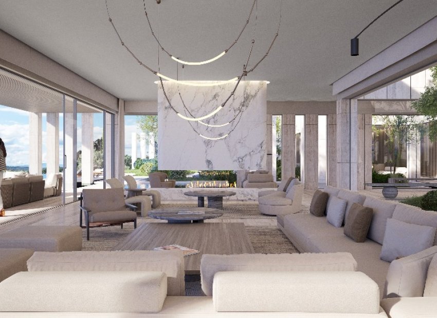 Nieuwbouw Woningen - Villa - Pueblo Nuevo