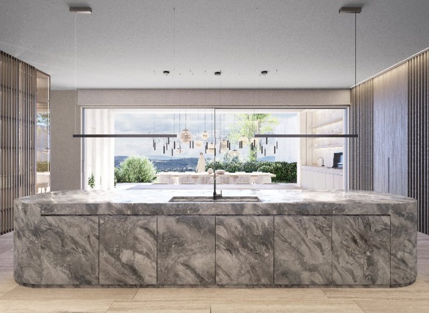 Nieuwbouw Woningen - Villa - Pueblo Nuevo