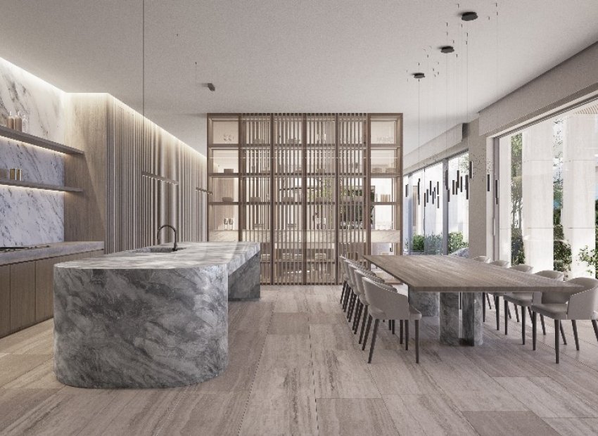 Nieuwbouw Woningen - Villa - Pueblo Nuevo