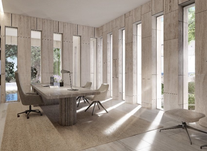 Nieuwbouw Woningen - Villa - Pueblo Nuevo