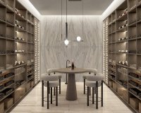 Nieuwbouw Woningen - Villa - Pueblo Nuevo