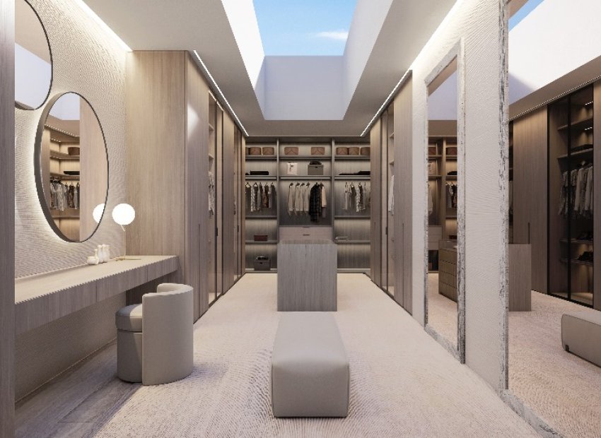 Nieuwbouw Woningen - Villa - Pueblo Nuevo