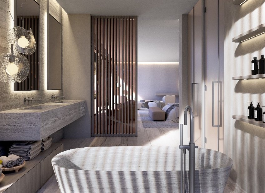 Nieuwbouw Woningen - Villa - Pueblo Nuevo