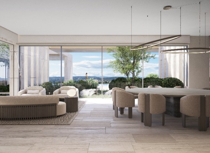 Nieuwbouw Woningen - Villa - Pueblo Nuevo