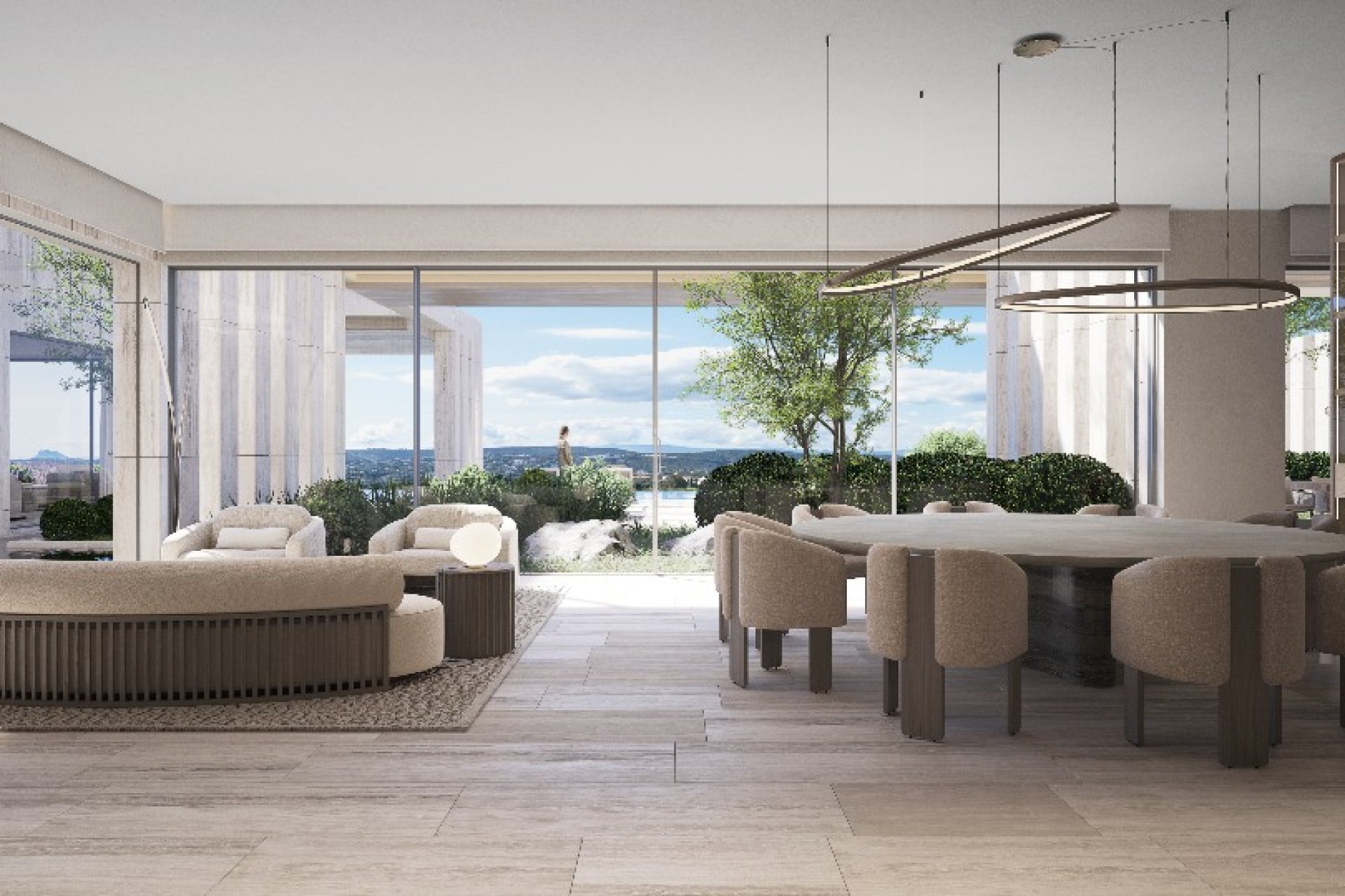 Nieuwbouw Woningen - Villa - Pueblo Nuevo