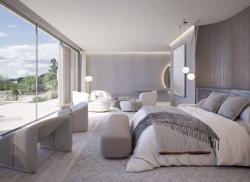 Nieuwbouw Woningen - Villa - Pueblo Nuevo