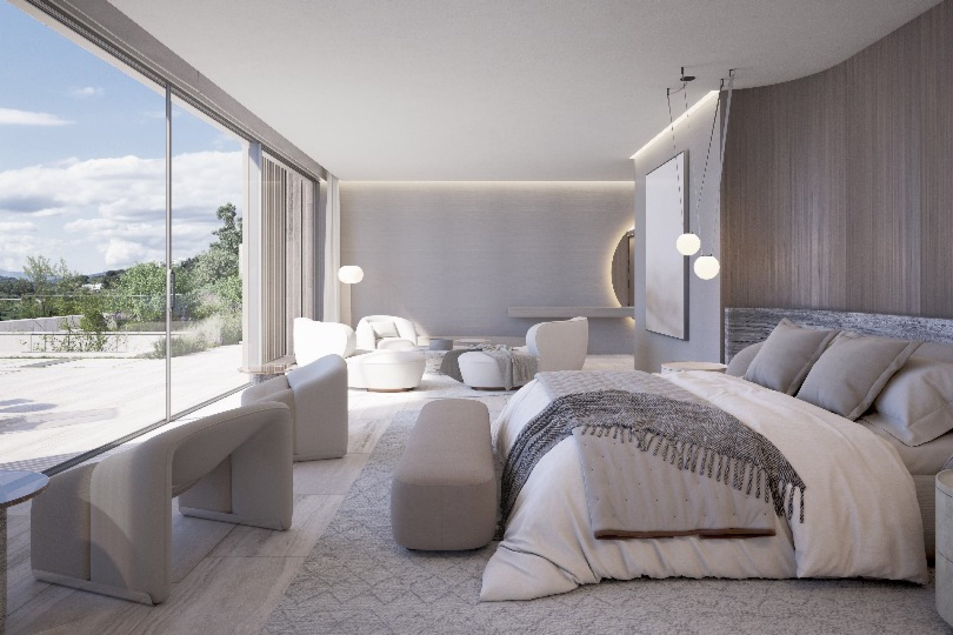 Nieuwbouw Woningen - Villa - Pueblo Nuevo