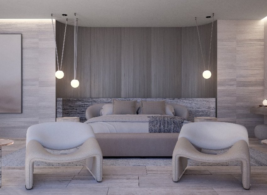 Nieuwbouw Woningen - Villa - Pueblo Nuevo