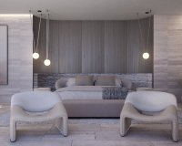 Nieuwbouw Woningen - Villa - Pueblo Nuevo