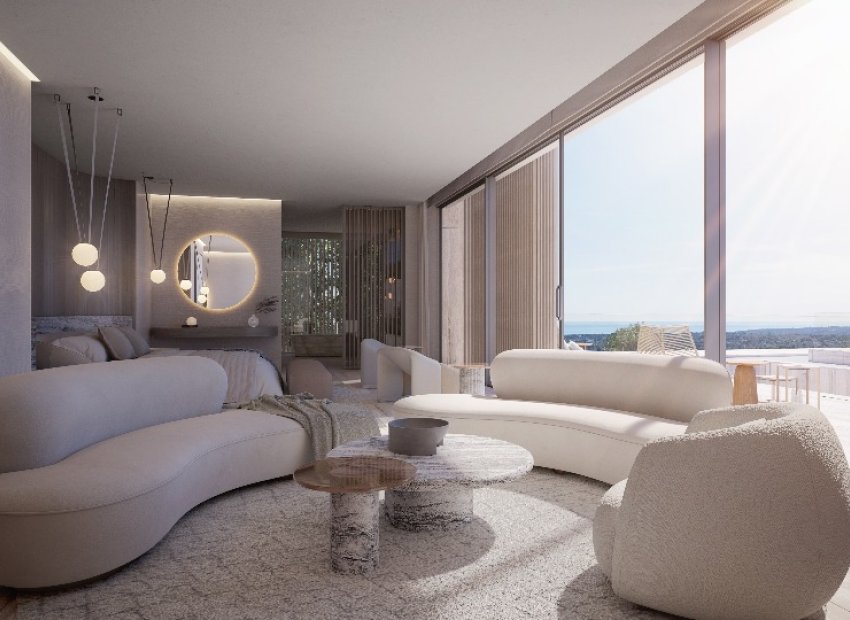 Nieuwbouw Woningen - Villa - Pueblo Nuevo