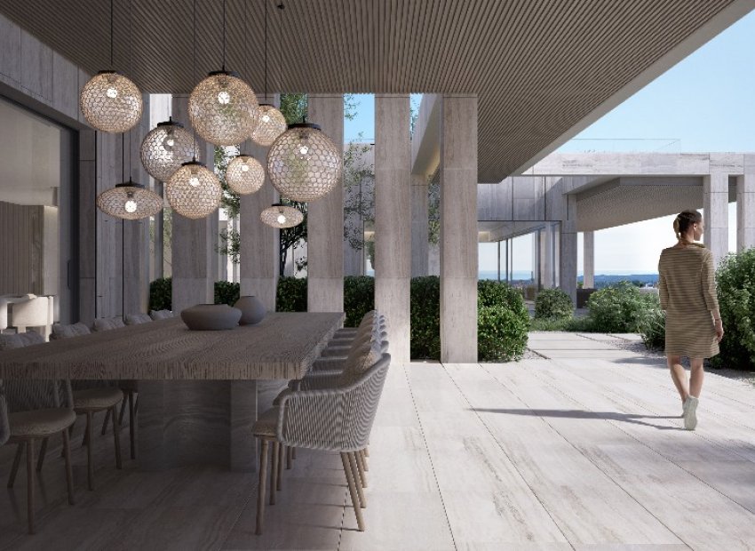 Nieuwbouw Woningen - Villa - Pueblo Nuevo