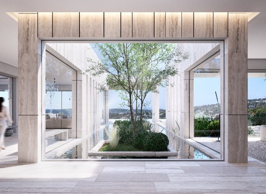 Nieuwbouw Woningen - Villa - Pueblo Nuevo