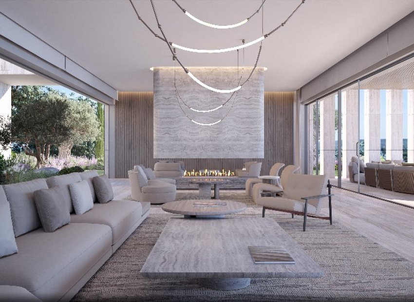 Nieuwbouw Woningen - Villa - Pueblo Nuevo