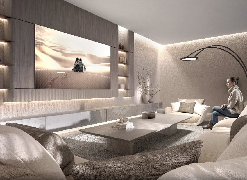 Nieuwbouw Woningen - Villa - Pueblo Nuevo