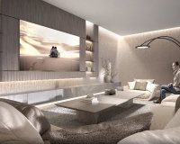 Nieuwbouw Woningen - Villa - Pueblo Nuevo