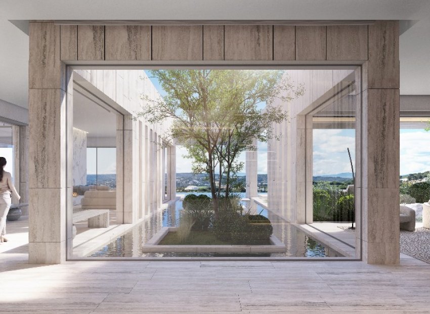 Nieuwbouw Woningen - Villa - Pueblo Nuevo