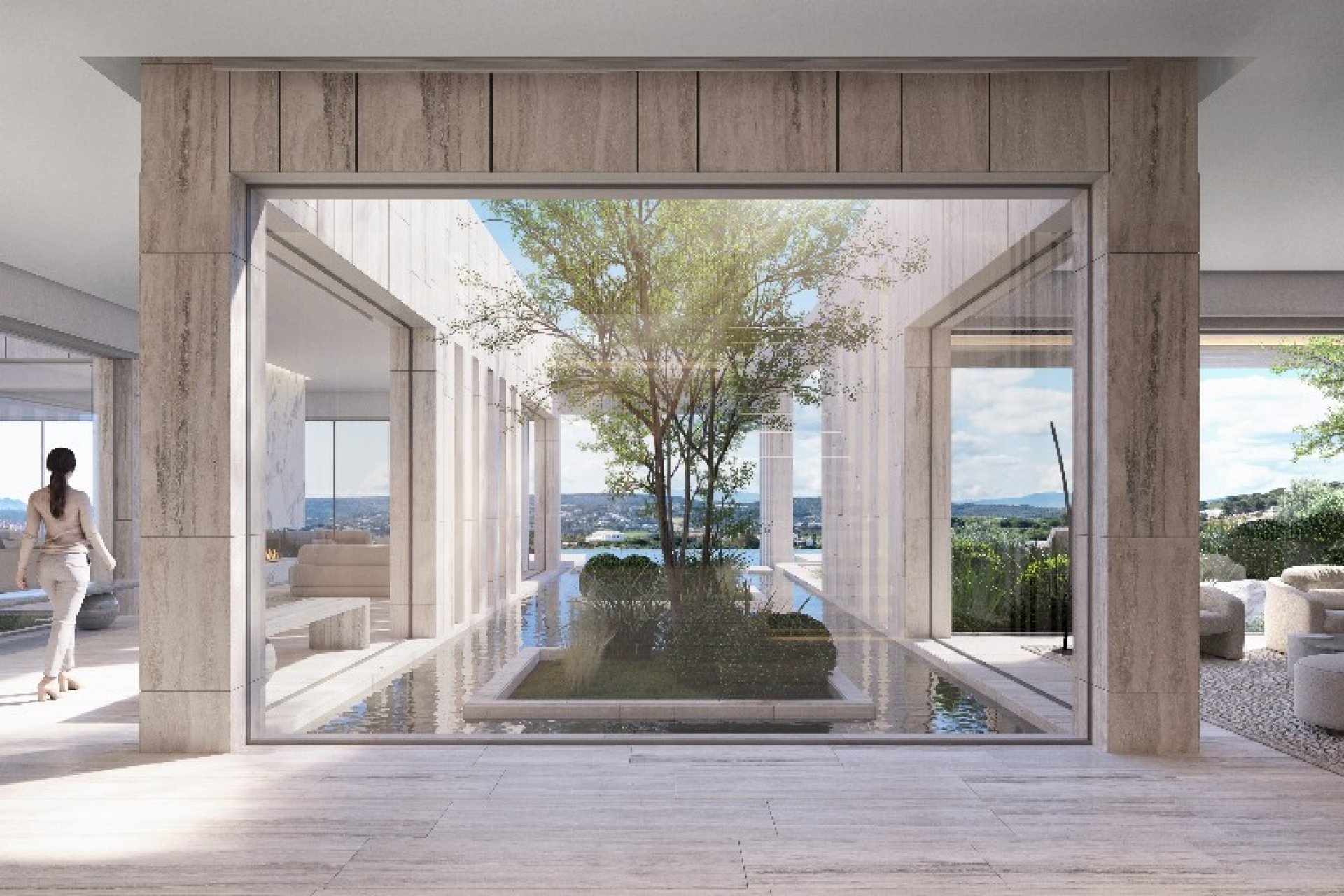 Nieuwbouw Woningen - Villa - Pueblo Nuevo