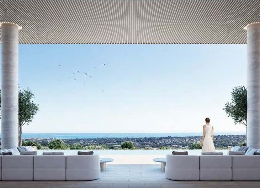 Nieuwbouw Woningen - Villa - Pueblo Nuevo