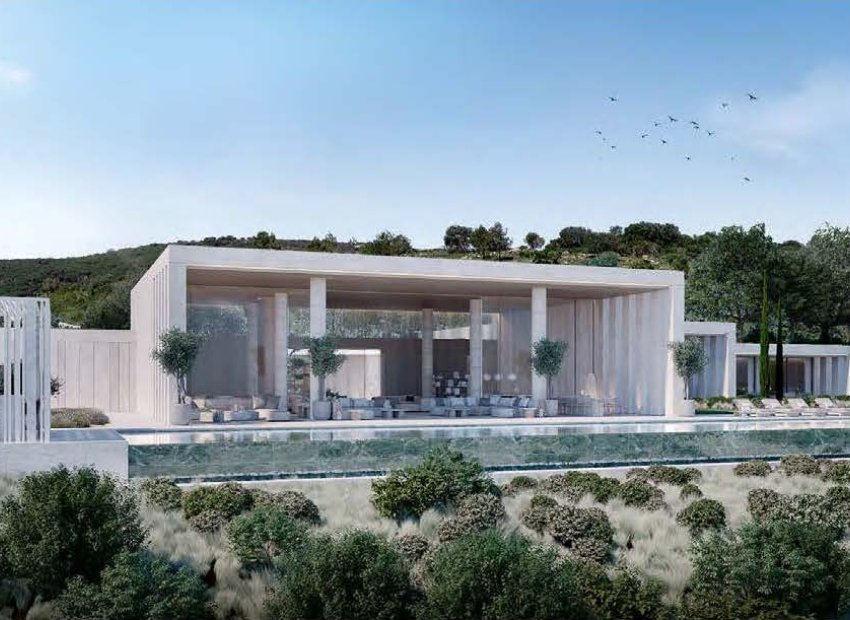 Nieuwbouw Woningen - Villa - Pueblo Nuevo