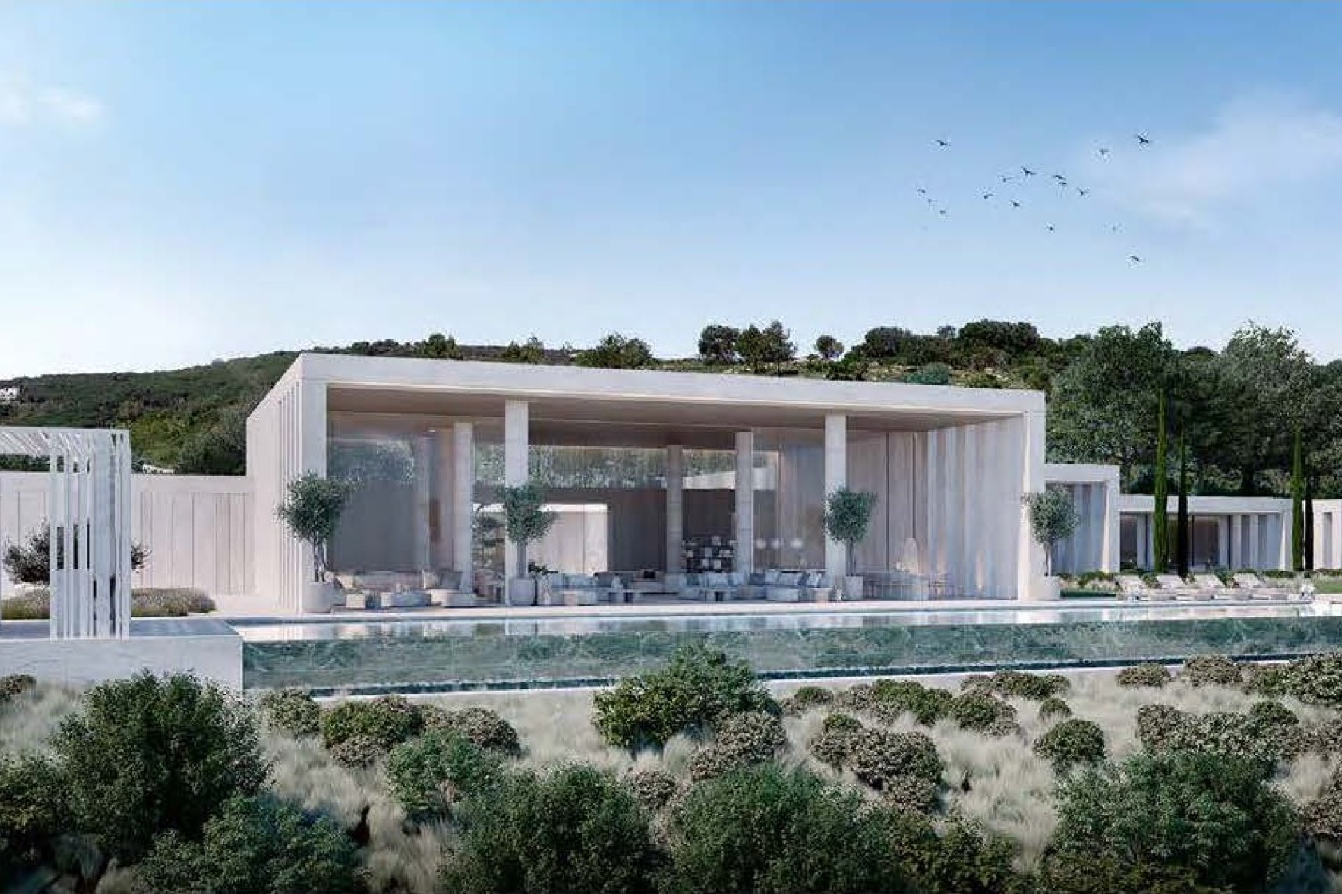 Nieuwbouw Woningen - Villa - Pueblo Nuevo