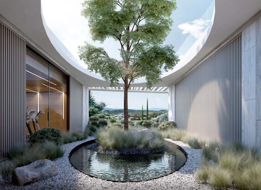 Nieuwbouw Woningen - Villa - Pueblo Nuevo