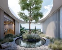 Nieuwbouw Woningen - Villa - Pueblo Nuevo